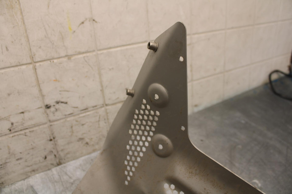 22 KTM 890 ADVENTURE  LOWER ENGINE COWL GUARD BB514