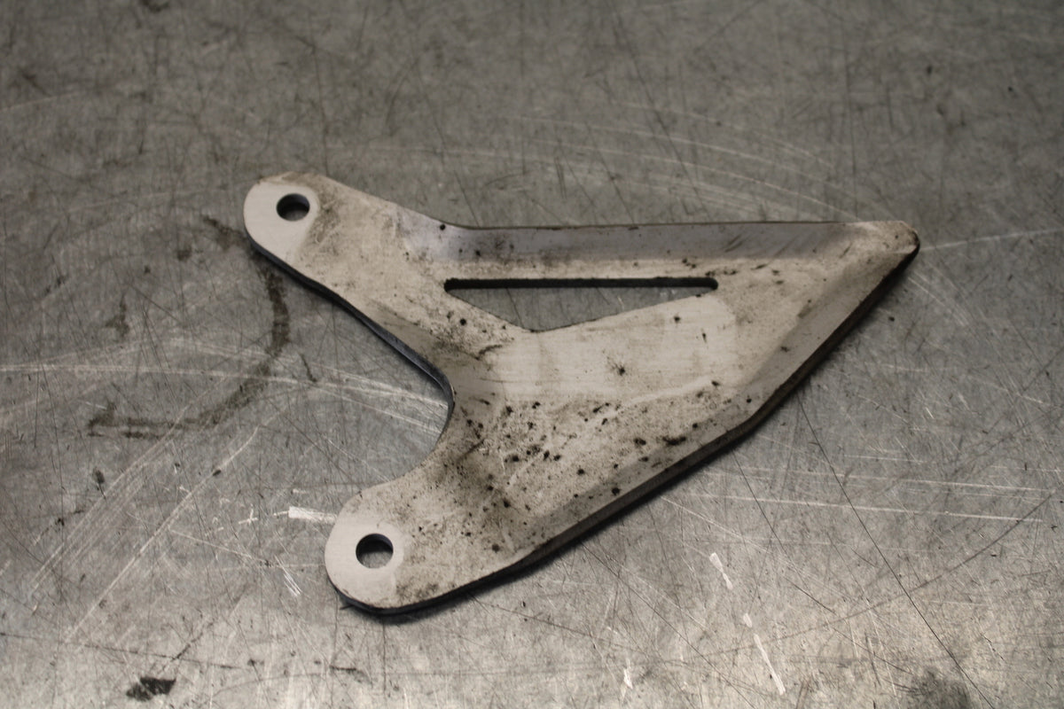 18-23 KAWASAKI NINJA 400 LEFT RIGHT REARSET REAR SET HEEL GUARD COVER BB679 