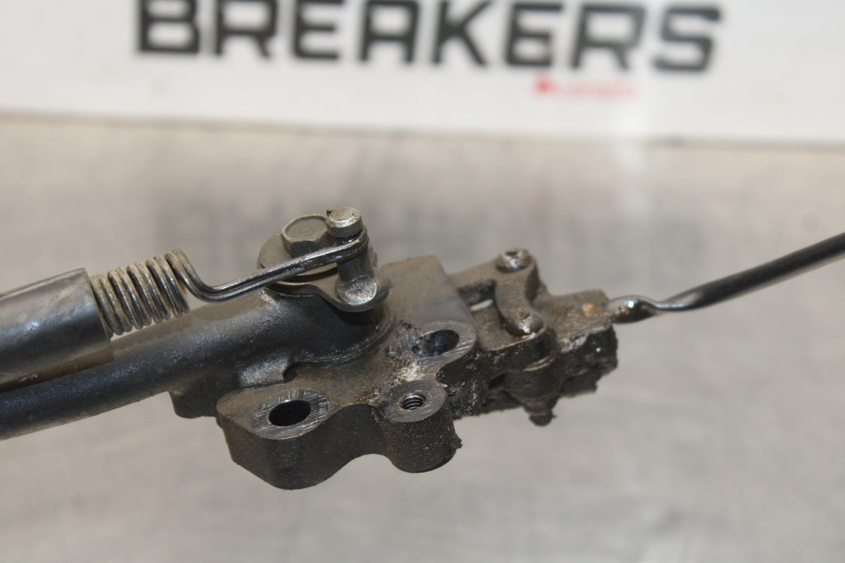 08-09 YAMAHA YZF R6S KICKSTAND SIDE KICK STAND BB796