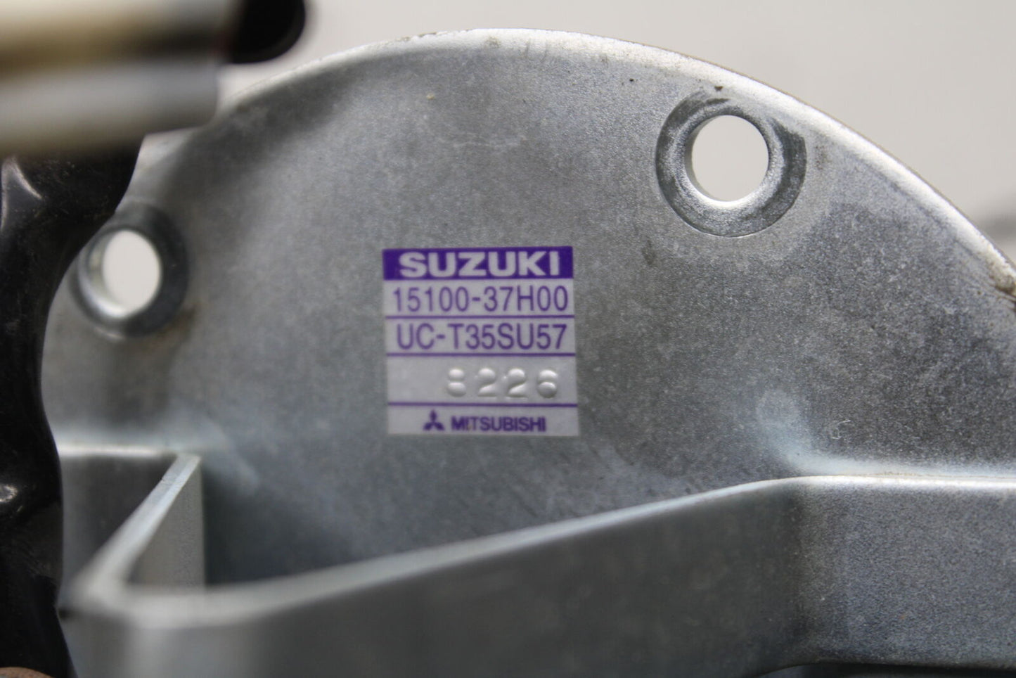 08-09 SUZUKI GSXR600 FUEL PUMP GAS PETROL SENDER UNIT BB728