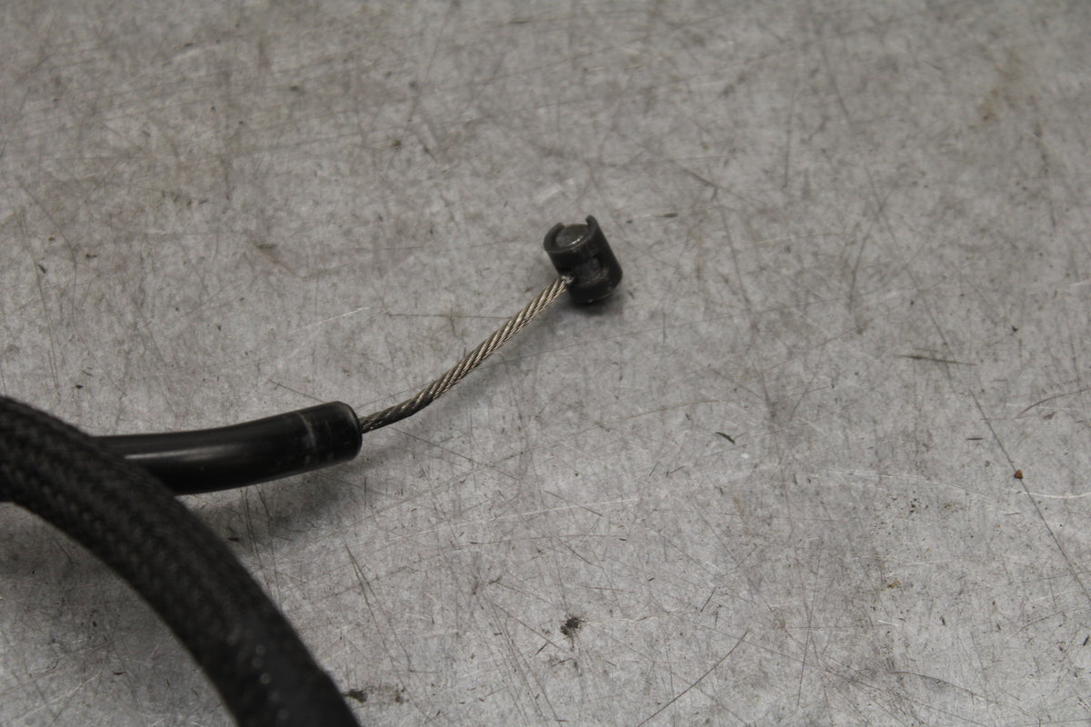 13-18 KAWASAKI NINJA ZX6R CLUTCH CABLE LINE 54011-0564 BB666