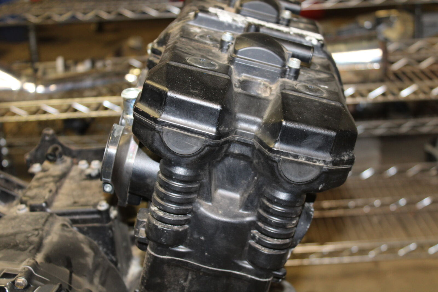 07-12 SUZUKI BANDIT GSF 650 F GSX650F/ ENGINE MOTOR BB280