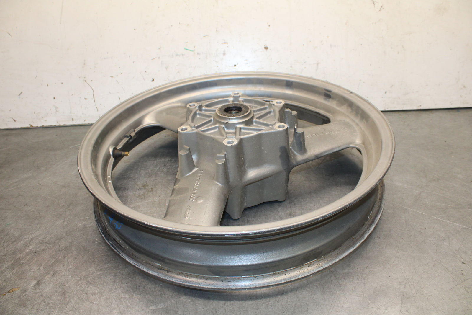 91-02 HONDA ST1100 FRONT WHEEL FRONT RIM BB127