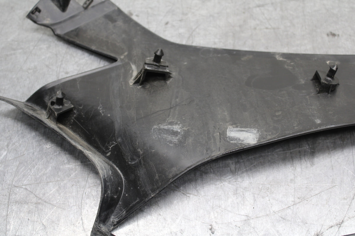 24 KAWASAKI NINJA 500 ABS RIGHT LEFT SIDE SEAT PANELS TRIMS COWLS FAIRINGS BB744