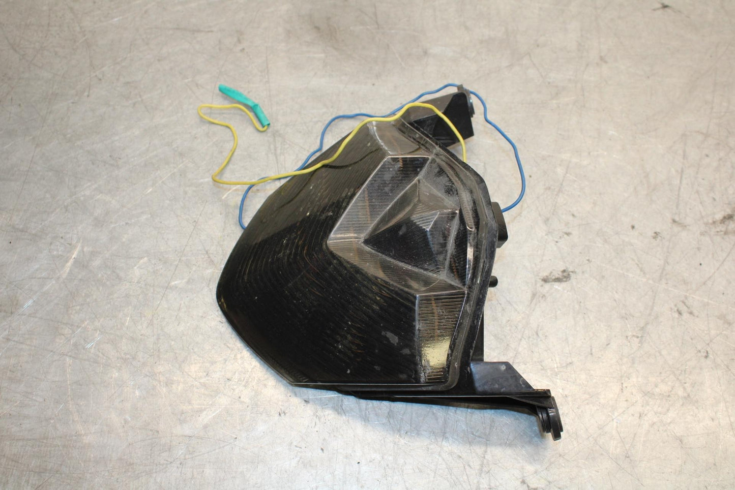 2009 Kawasaki Ninja ZX6R ZX600R AFTERMARKET  REAR TAIL TAILLIGHT BACK BB548