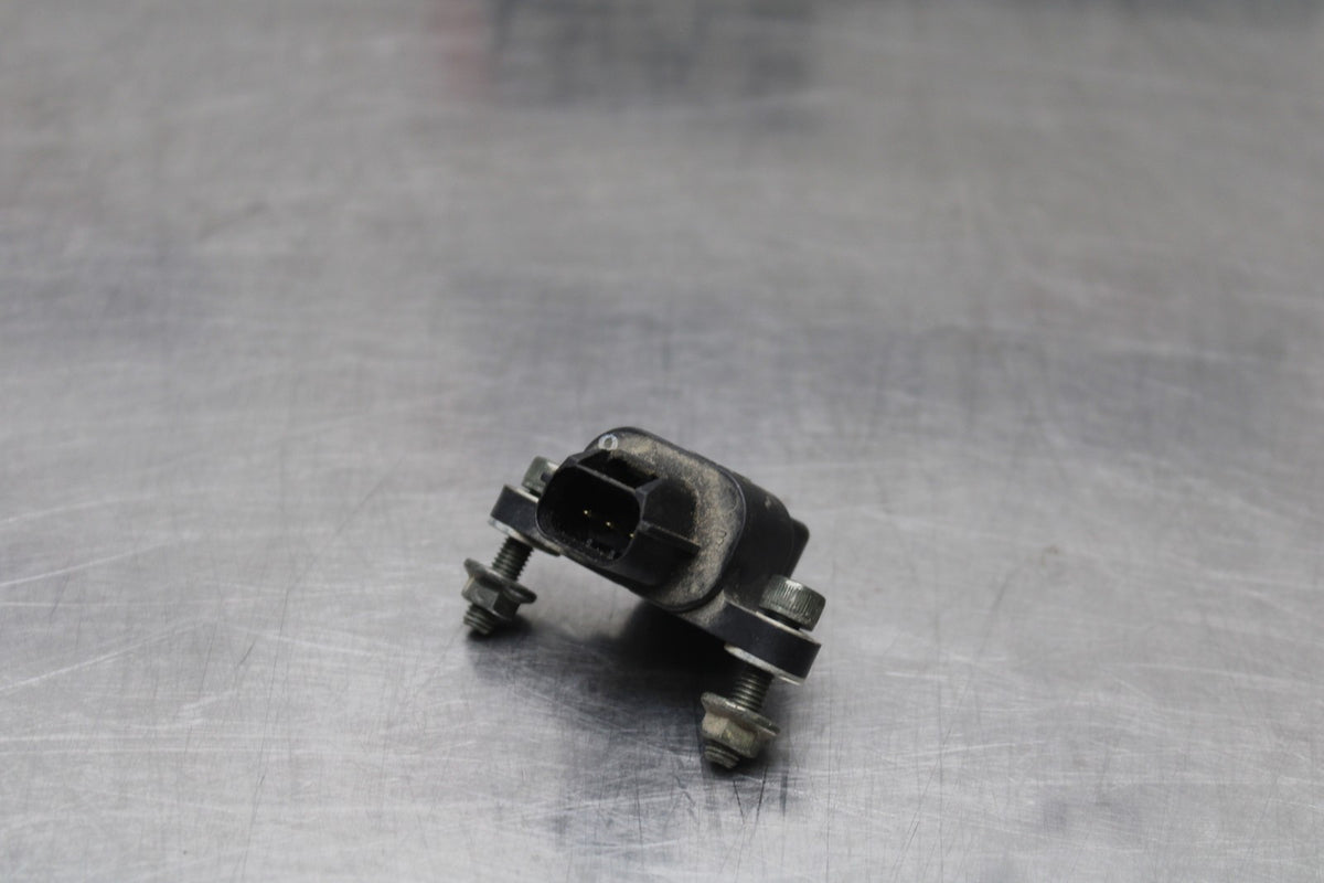 05-06 KAWASAKI NINJA ZX6R TIP OVER BANK ANGLE CRASH SENSOR SWITCH  BB877