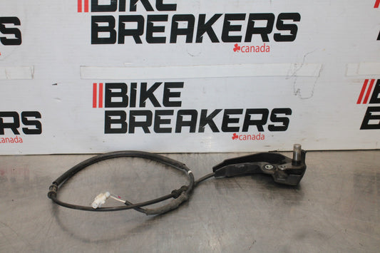 15-17 YAMAHA FJ09 FRONT ABS BRAKE SENSOR BB906