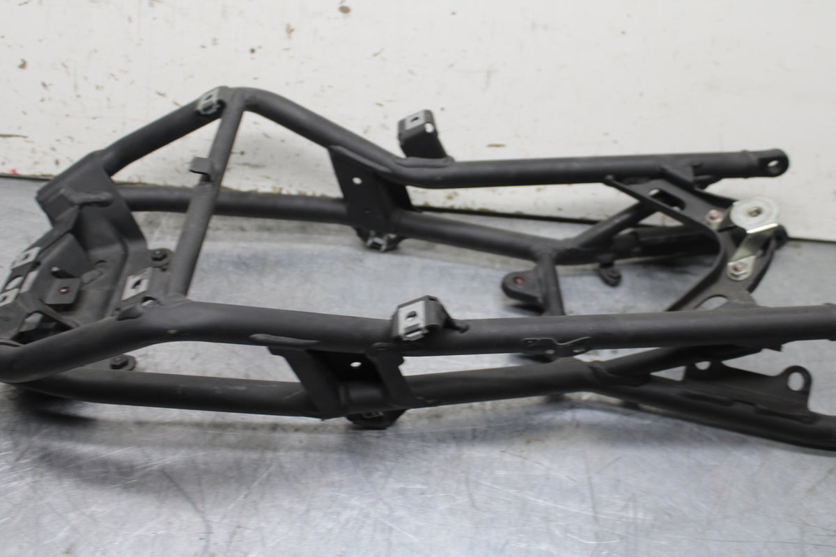 09-11 DUCATI STREETFIGHTER 1098 REAR SUBFRAME BACK SUB FRAME BB705