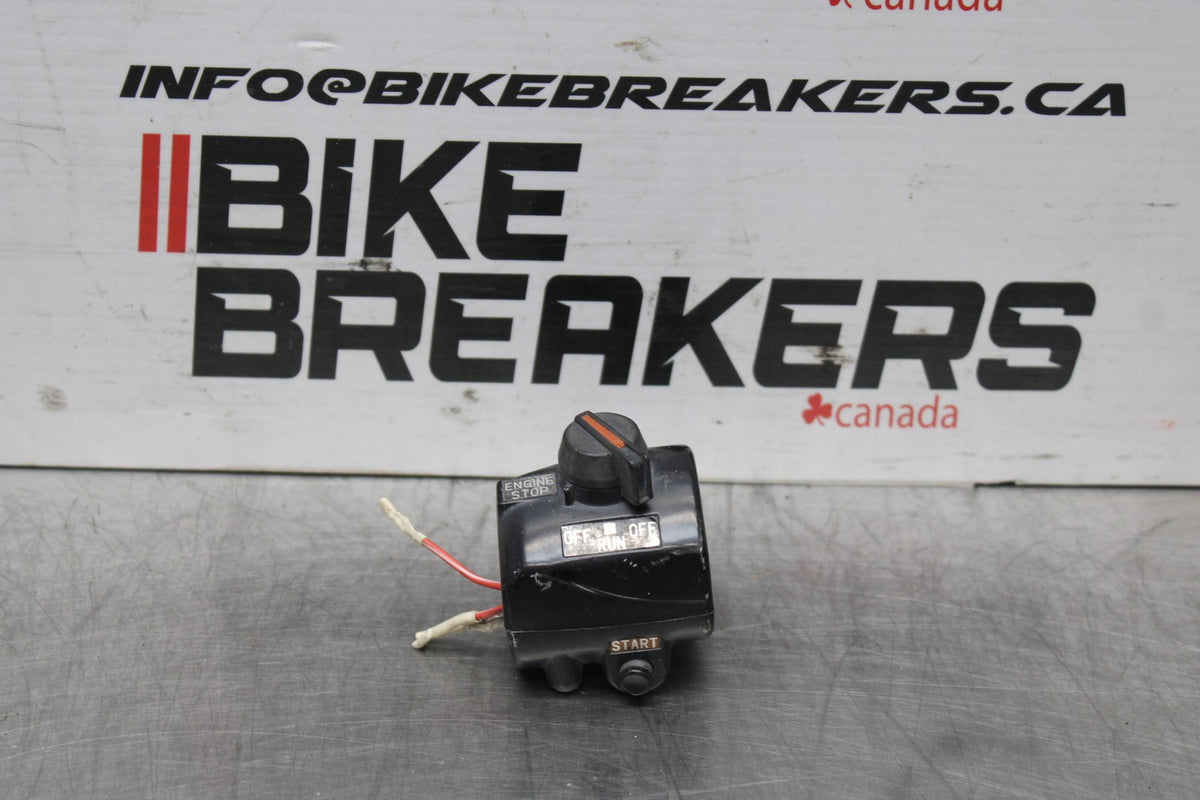 77-79 SUZUKI GS1000 RIGHT CLIP ON HANDLE KILL OFF START SWITCH SWITCHES BB807