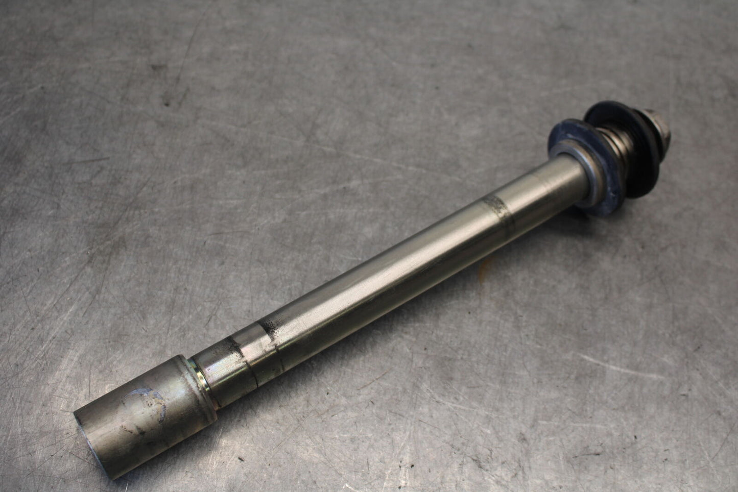 07-08 YAMAHA YZF R1 FRONT WHEEL RIM AXLE PIVOT BOLT BB675