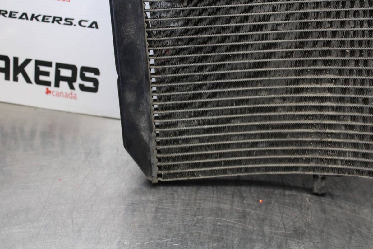 01-06 HONDA CBR600F4I OEM ENGINE RADIATOR MOTOR COOLER COOLING RADIATER BB185