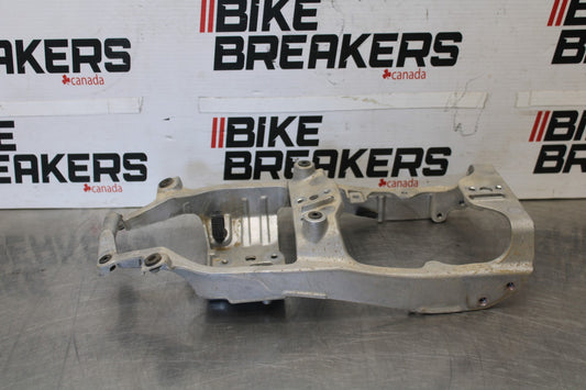 22 KAWASAKI NINJA ZX6R ZX636 ABS 40TH ANNIVERSARY EDITION REAR BACK TAIL BB911