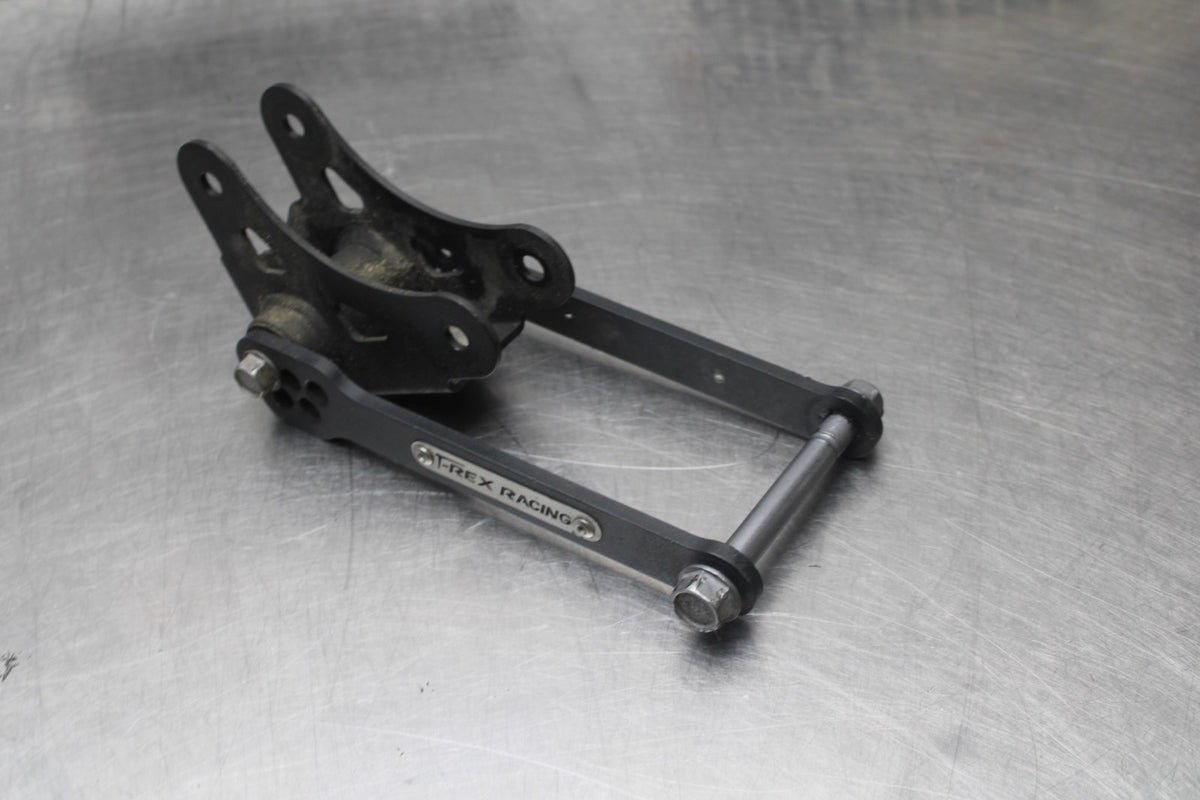 18-26 KAWASAKI Z400 REAR SHOCK LOWERING LINKAGE LINKS BB852