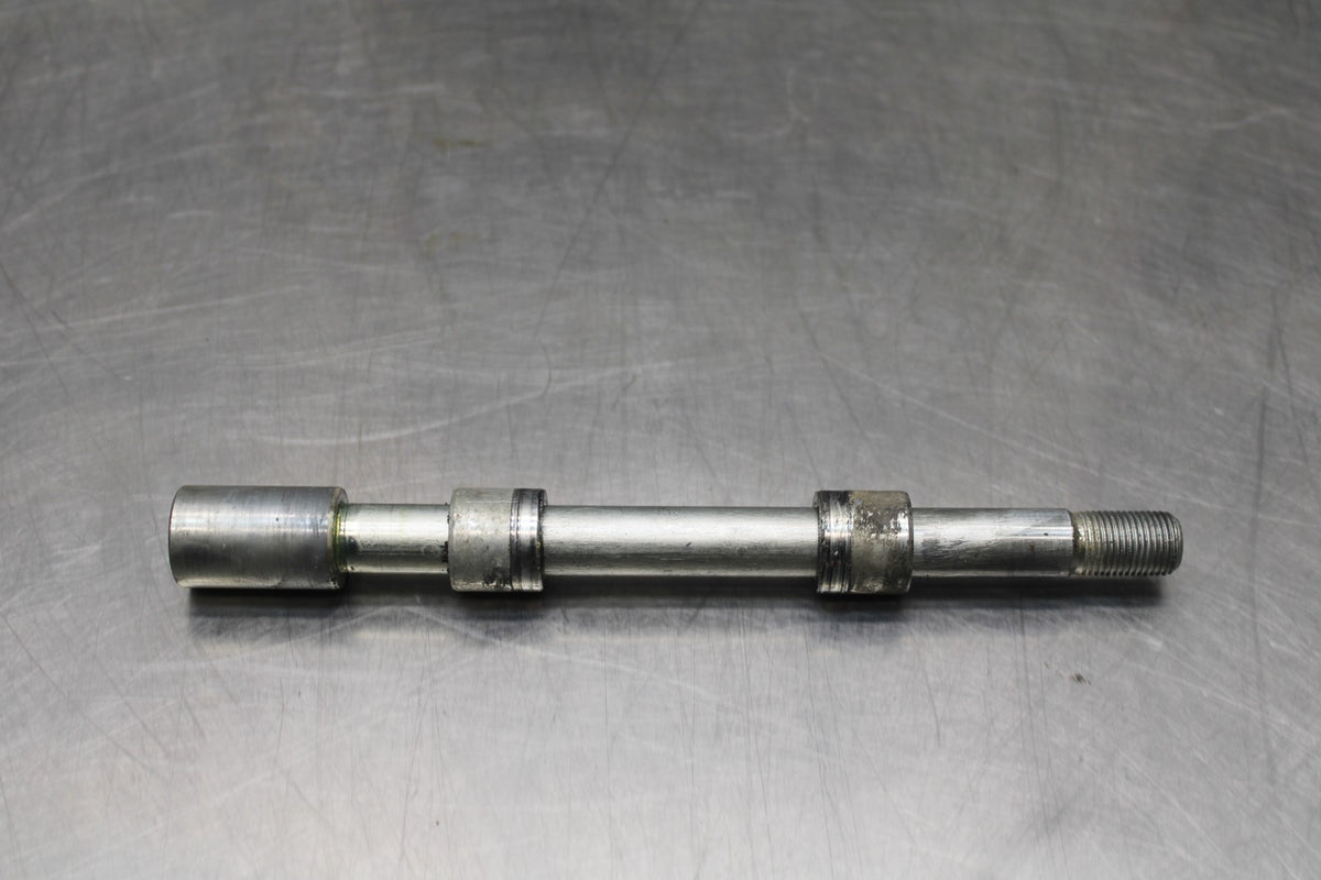 18 HONDA CB500F FRONT WHEEL RIM AXLE PIVOT BOLT BB861