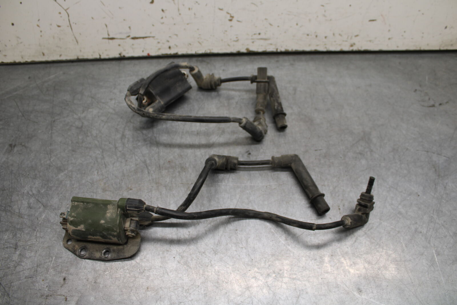 02-04 HONDA VTX1800S IGNITION COILS BB712