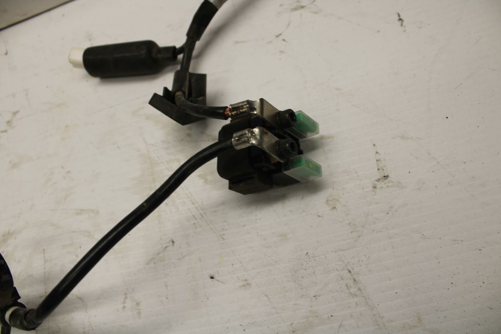 17-20 KAWASAKI NINJA 650 EX650 ABS STARTER RELAY STARTING MOTOR SWITCH BB277