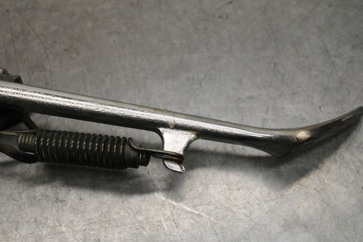 06-07 YAMAHA V STAR 1100 KICKSTAND SIDE KICK STAND BB124