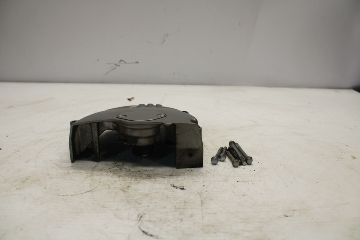 04-09 SUZUKI GS500F ENGINE SPROCKET COVER BB261
