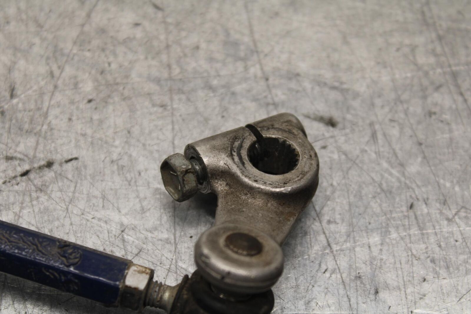 2011 Suzuki GSXR600 SHIFTER LINKAGE SHIFT LINK PEDAL BB94