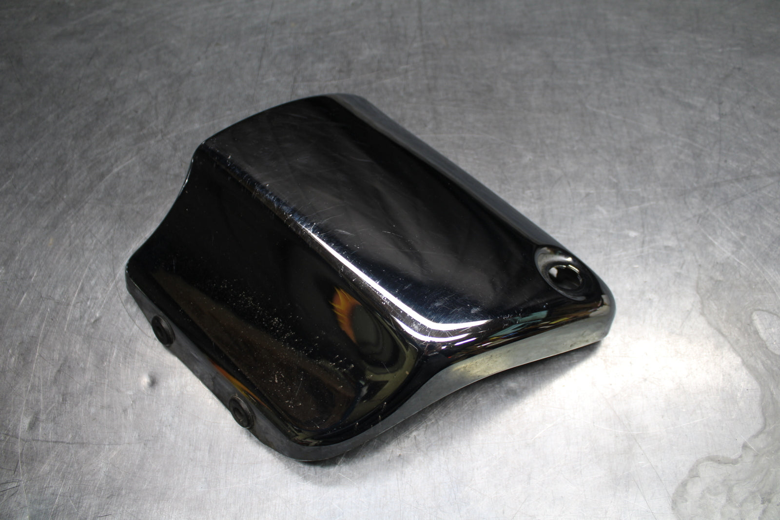 00 SUZUKI INTRUDER 1500 VL1500 ENGINE COVER BB761