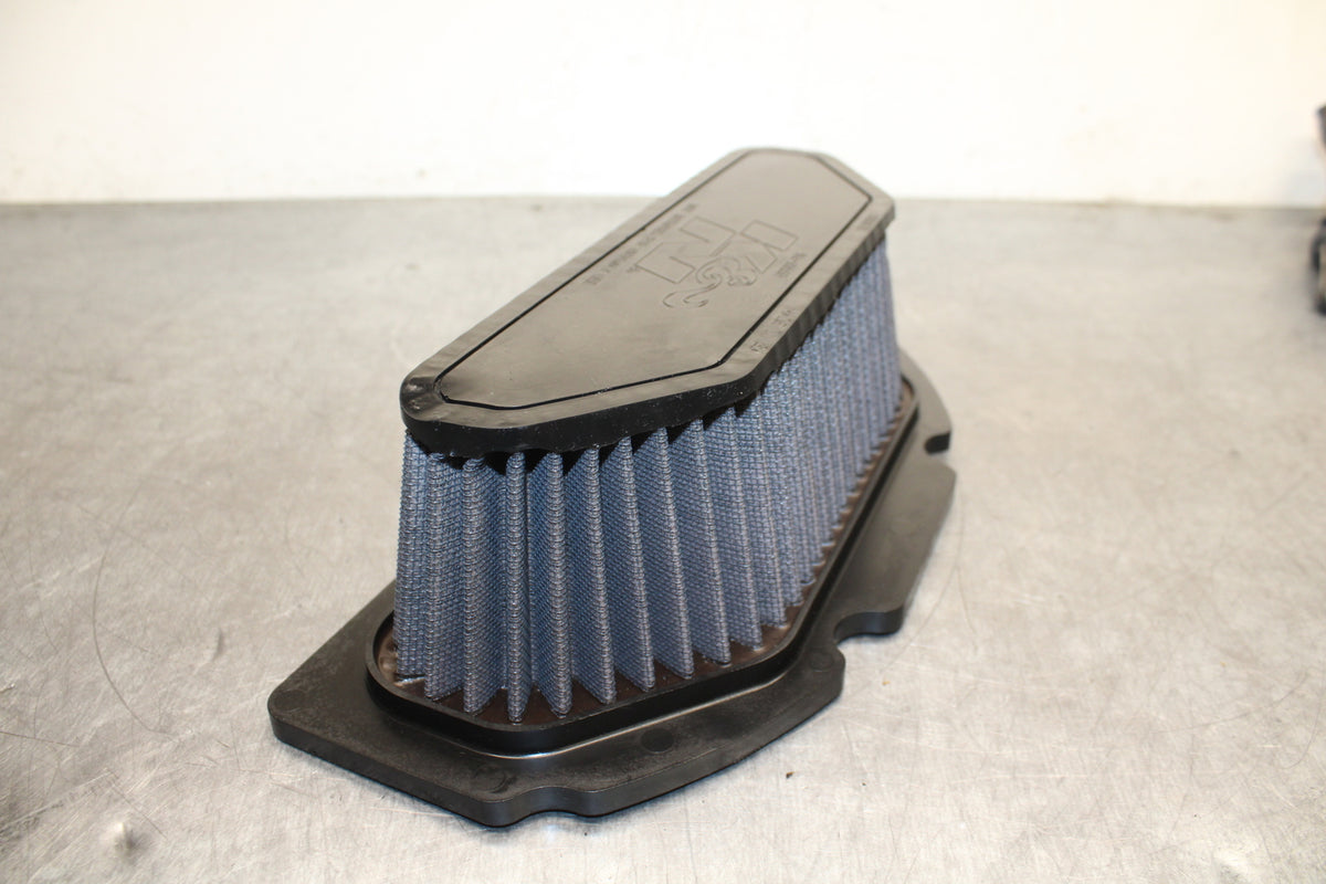 09-11 SUZUKI GSXR1000 K&N AIRBOX AIR INTAKE FILTER BB125