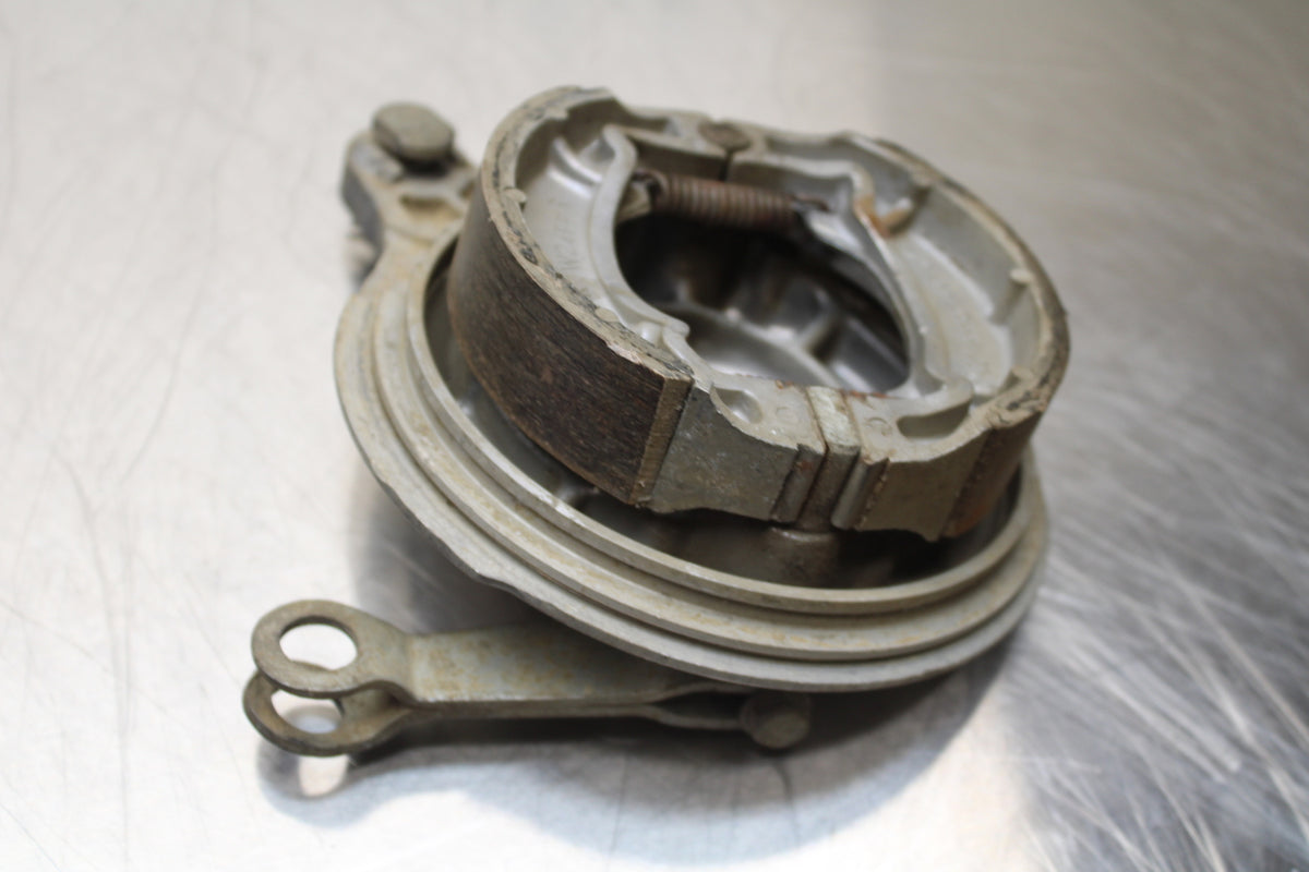 69-70 YAMAHA L5T REAR BACK BRAKE DRUM  BB138