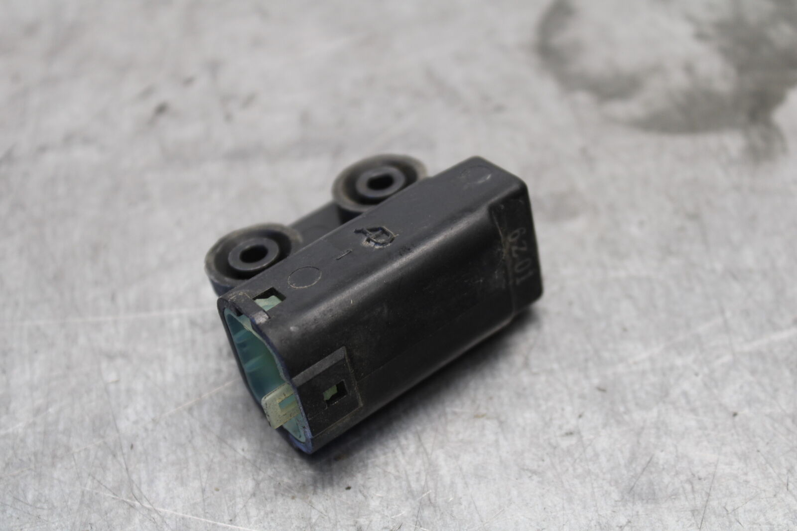 07-09 YAMAHA FZ6 TIP OVER BANK ANGLE CRASH SENSOR SWITCH  5PS-82576-01-00 BB713
