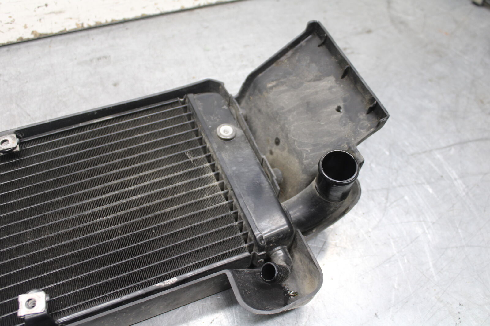 10-13 HONDA SHADOW RS 750 VT750RS ENGINE COOLER COOLING RADIATOR RADIATER BB718