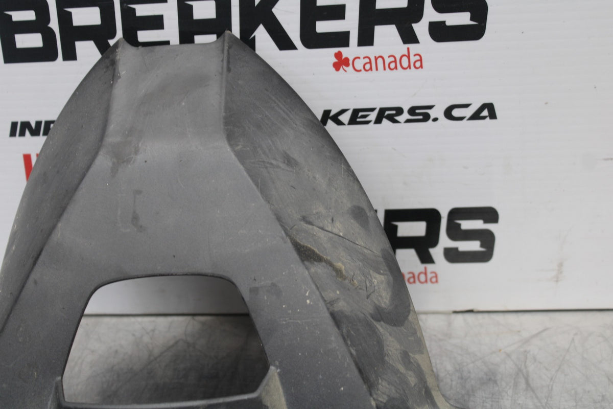 12-14 BMW S1000RR REAR BACK WHEEL TIRE HUGGER FENDER BB204