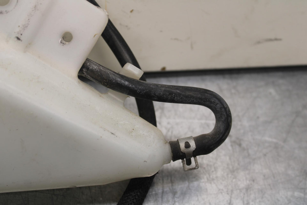 2011 Suzuki GSXR600 COOLANT WATER TANK RESERVOIR BOTTLE BB602