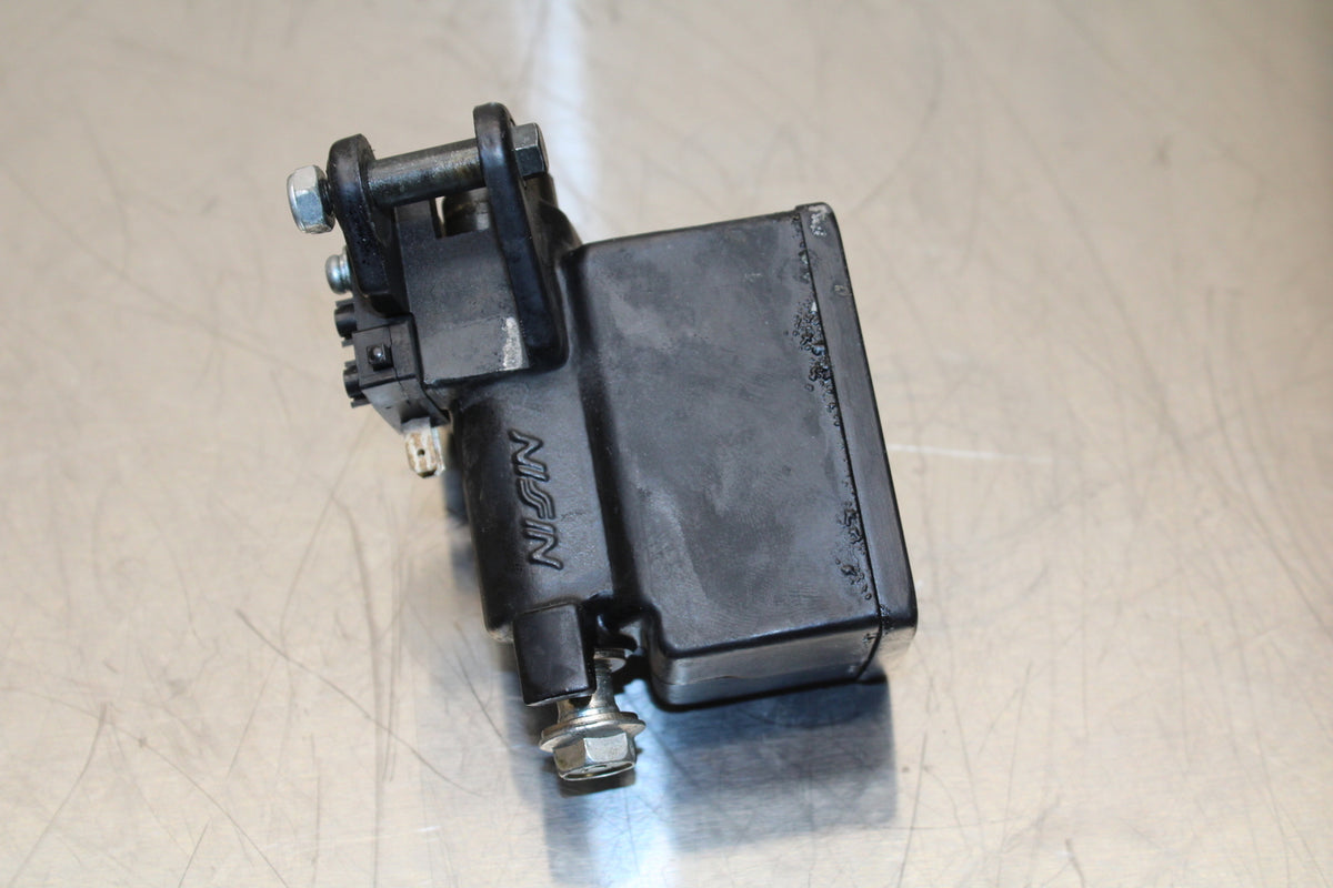 07 SUZUKI BANDIT 600F FRONT BRAKE MASTER CYLINDER BB328