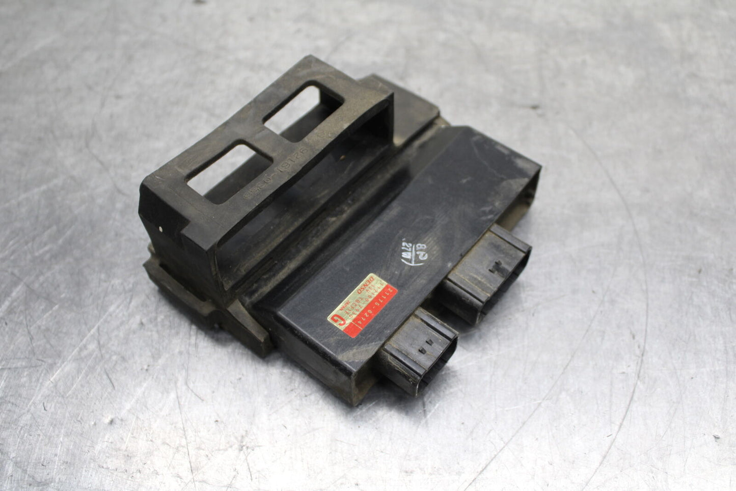 12-13 KAWASAKI Z1000 ECU COMPUTER CONTROLLER UNIT BLACK BOX ECM CDI  BB743