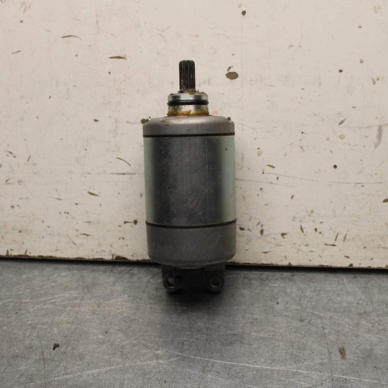 16-21 YAMAHA XSR900 ENGINE STARTING STARTER MOTOR -DC 12V BB648