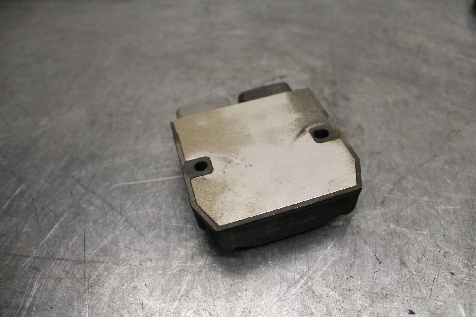 14-15 YAMAHA V STAR 1300 XVS1300CT TOURER RECTIFIER VOLTAGE REGULATOR BB722