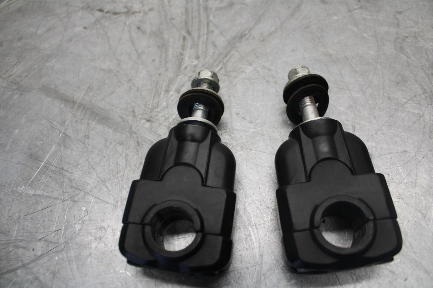 2016 Suzuki Bandit 1250S GSF1250SA ABS AFTERMARKET HANDLEBAR RISERS BB509