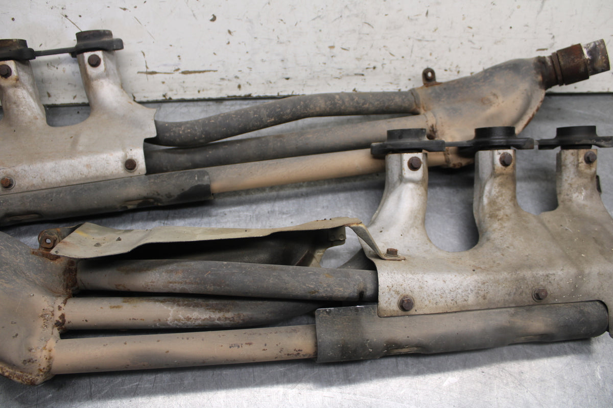 93-00 HONDA GOLDWING 1500 GL1500SE EXHAUST HEADERS PIPES BB700