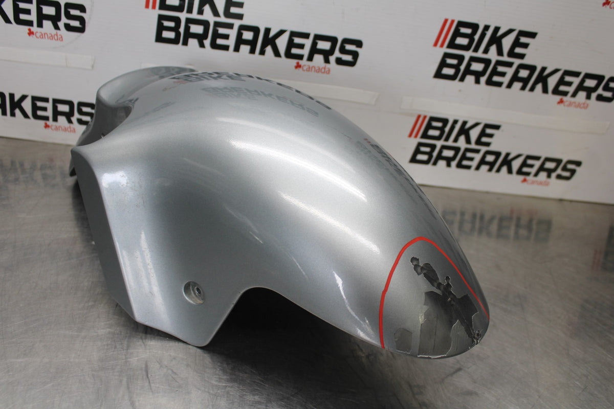 00-05 KAWASAKI NINJA ZX12R FRONT WHEEL FENDER COWL FAIRING BB892