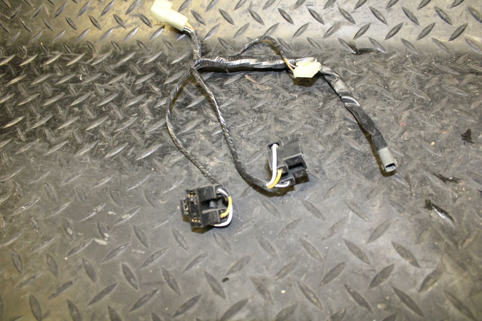 05-06 SUZUKI KATANA 750 GSX750F HEADLIGHT  WIRING HARNESS WIRE LOOM bb166