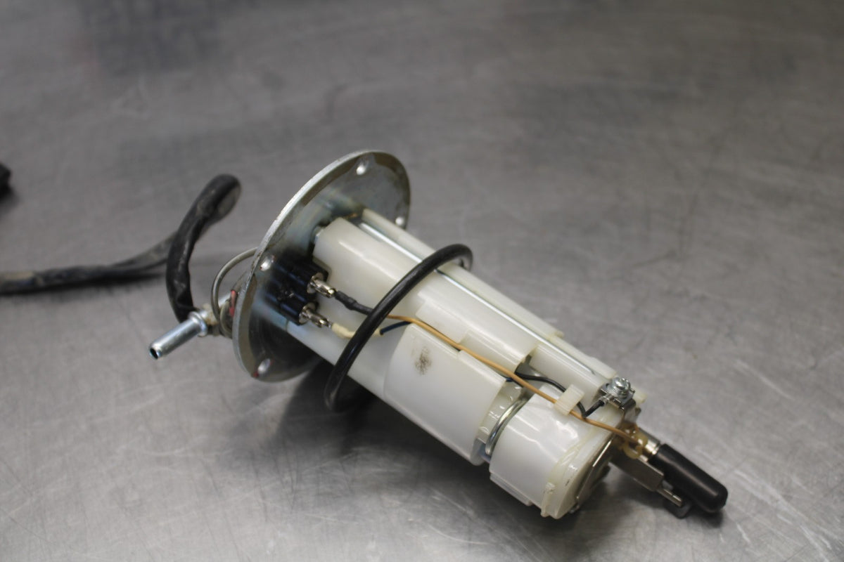 07-08 KAWASAKI NINJA ZX6R FUEL PUMP GAS PETROL SENDER UNIT BB896
