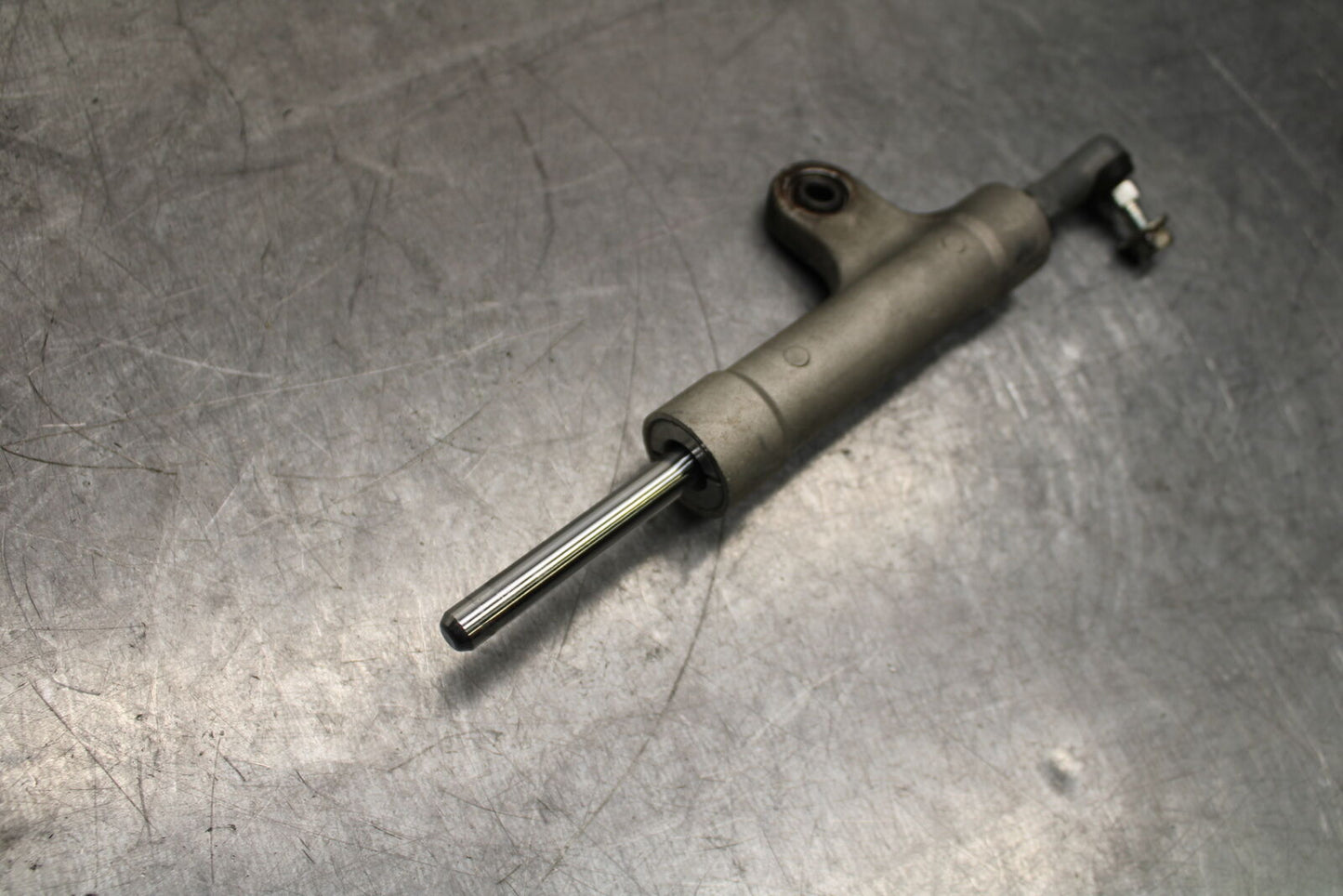 06-07 SUZUKI GSXR 600 STEERING DAMPER STABILIZER BB737