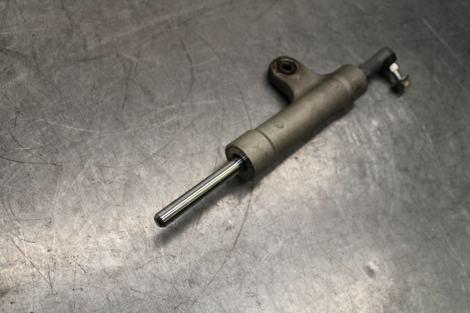 06-07 SUZUKI GSXR 600 STEERING DAMPER STABILIZER BB737