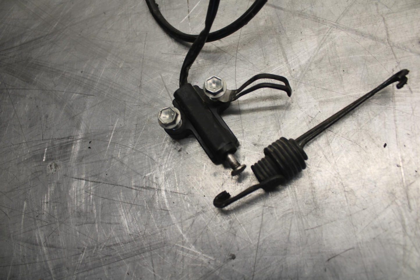 2017 Suzuki   SV650 X AL7 ABS KICKSTAND SIDE KICK STAND SENSOR BB512