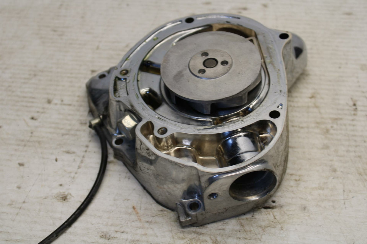 07-08 YAMAHA V STAR 1300 ENGINE WATER COOLANT PUMP  BB303