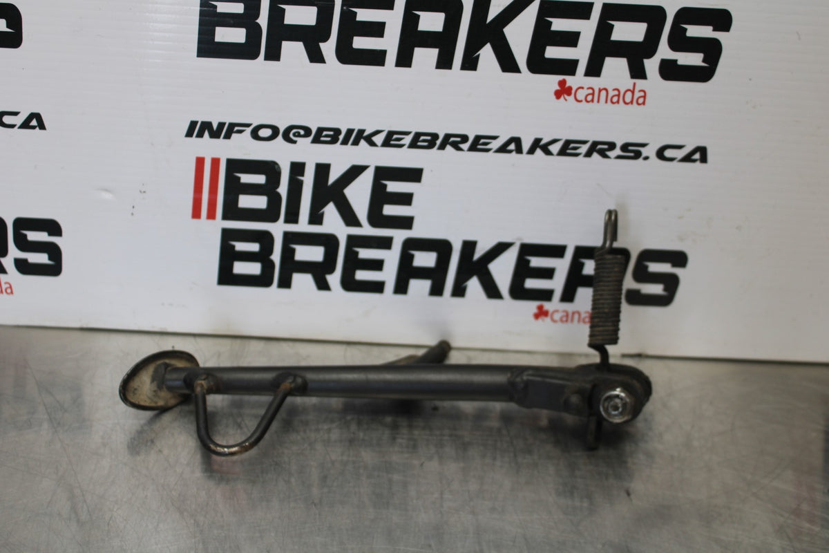 13-17 KAWASAKI NINJA 300 EX300 ABS KICKSTAND SIDE KICK STAND BB189