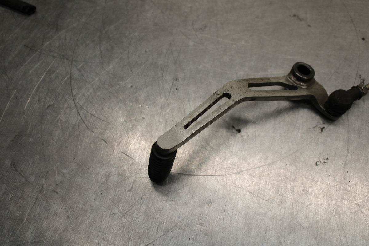 19-22 KAWASAKI Z400 SHIFTER LINKAGE SHIFT LINK PEDAL BB738