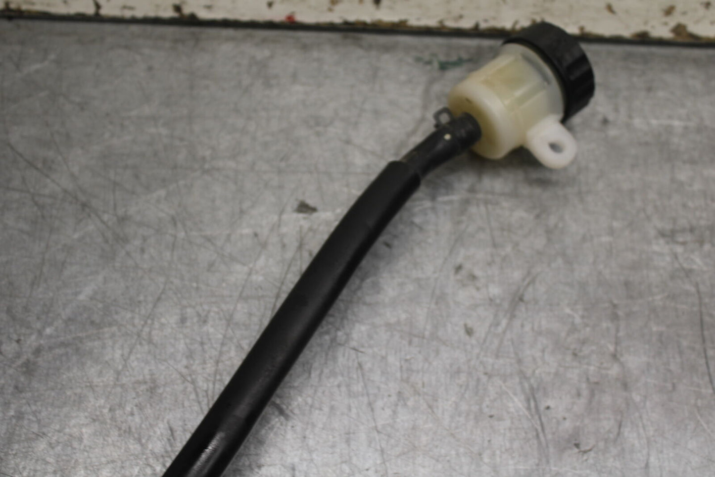 18-23 KAWASAKI NINJA 400 EX400 ABS REAR BRAKE MASTER CYLINDER W RESERVOIR  BB747