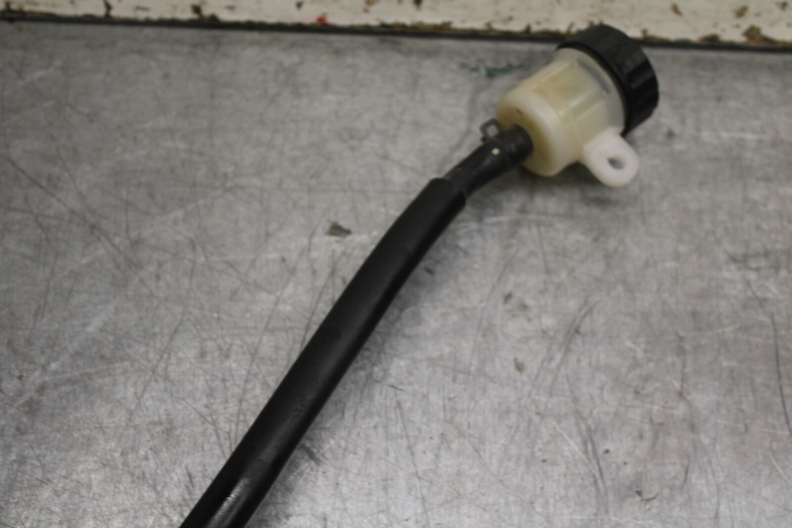 18-23 KAWASAKI NINJA 400 EX400 ABS REAR BRAKE MASTER CYLINDER W RESERVOIR  BB747