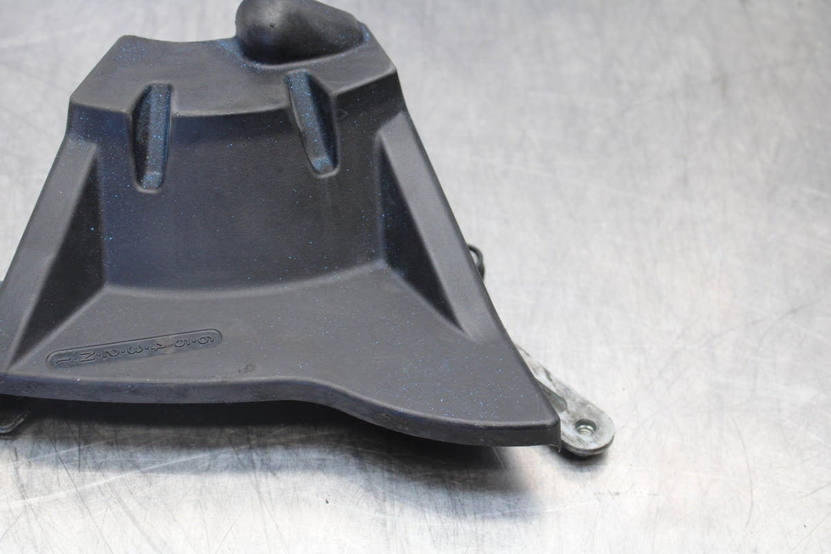 12-16 HONDA CBR1000RR ENGINE SPROCKET COVER BB157