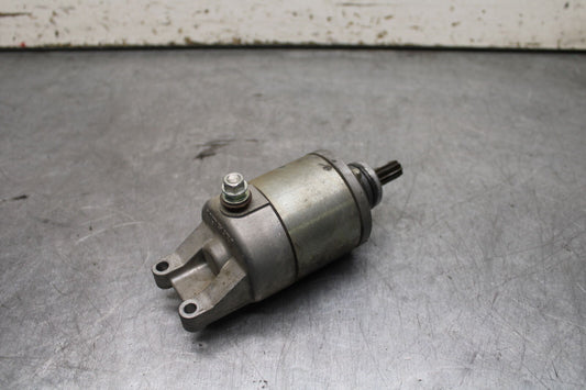 08-09 SUZUKI GSXR600 ENGINE STARTING STARTER MOTOR -DC 12V BB728