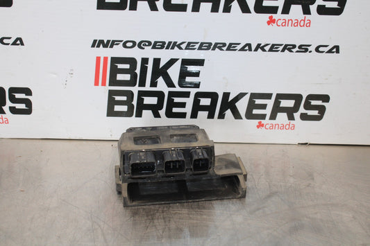 18-23 KAWASAKI NINJA 400 EX400 ABS RELAY ASSEMBLY FUSE BOX BB177